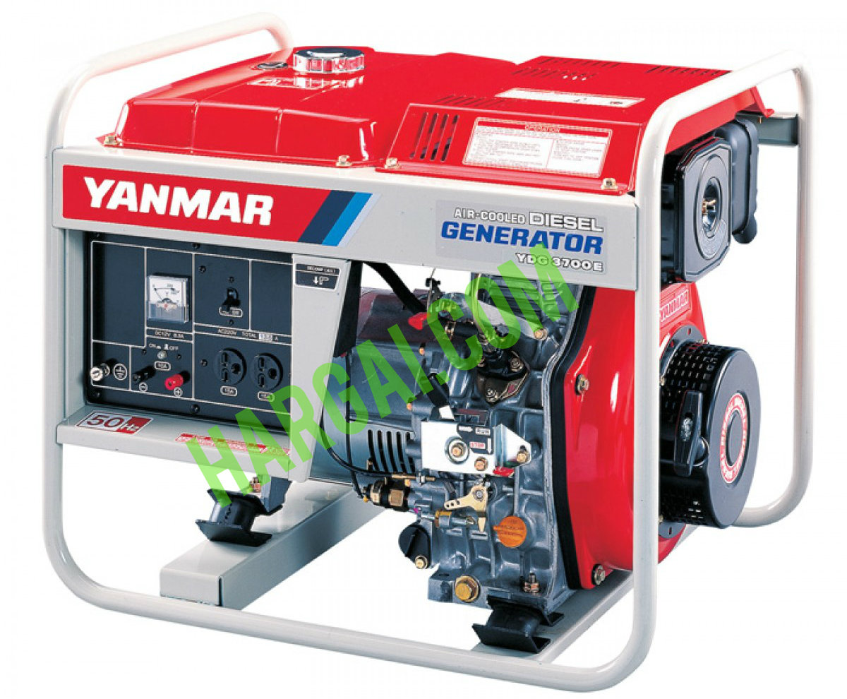harga genset 20 kva