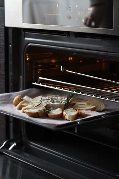 ilustrasi oven