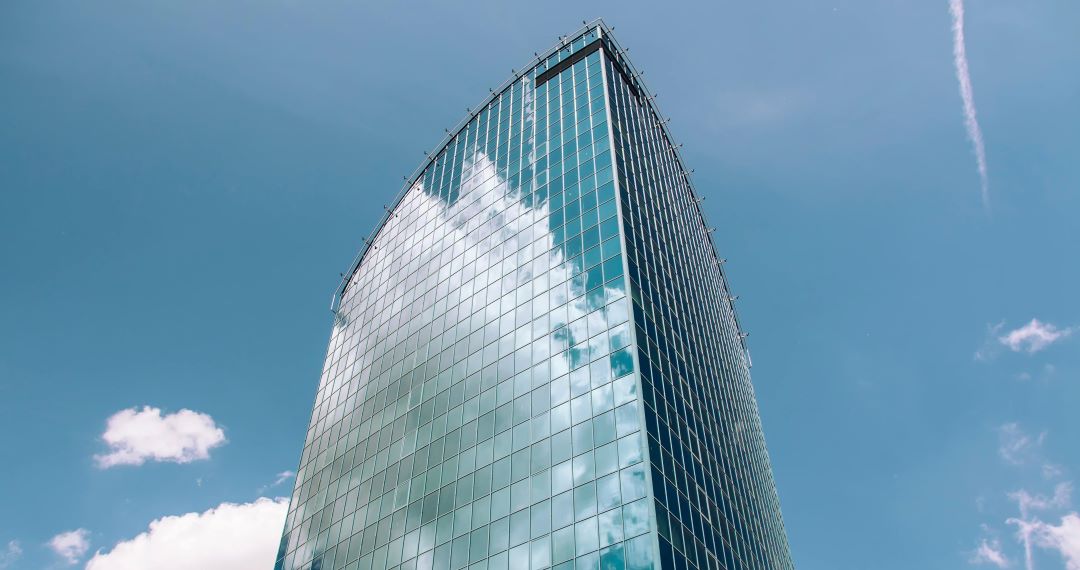 gedung kantor